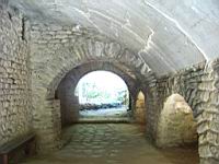 Abbaye Saint-Michel-de-Cuxa, Crypte (05)